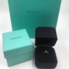 Tiffany & Co. Diamond & Platinum Engagement Ring